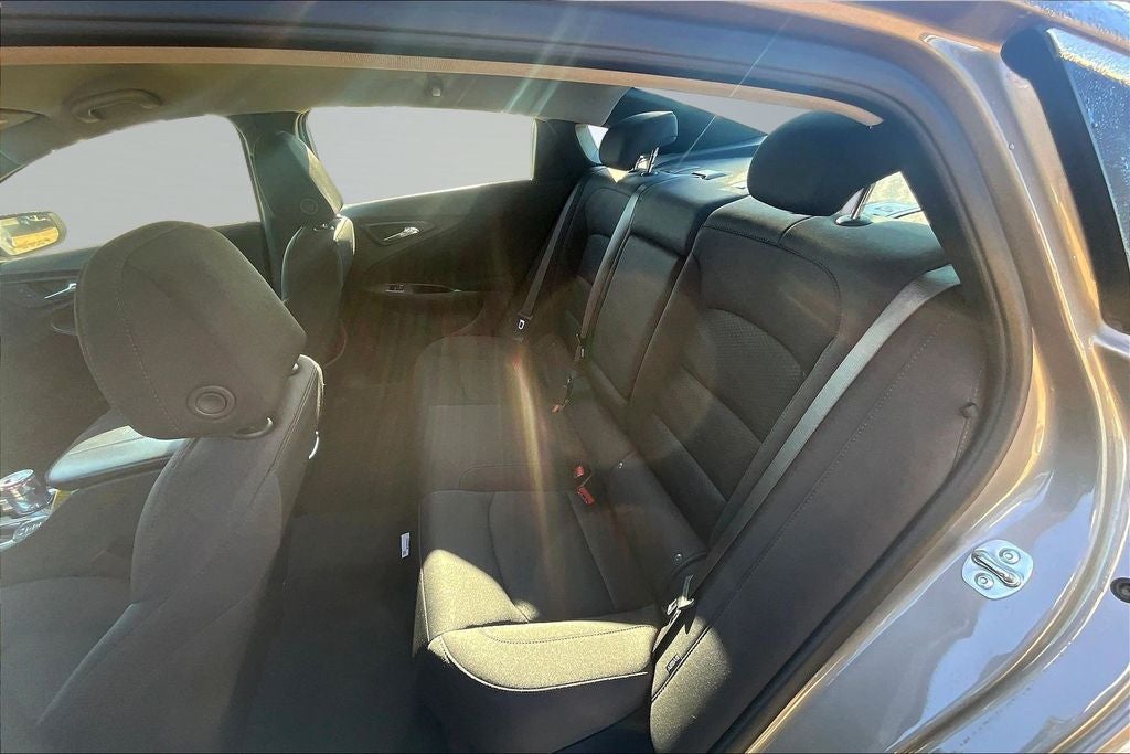 2025 Chevrolet Malibu LT 1LT