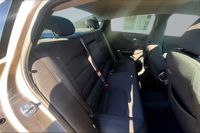 2025 Chevrolet Malibu LT 1LT
