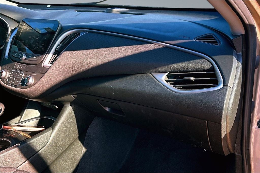 2025 Chevrolet Malibu LT 1LT