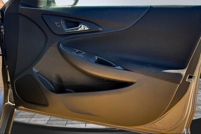 2025 Chevrolet Malibu LT 1LT