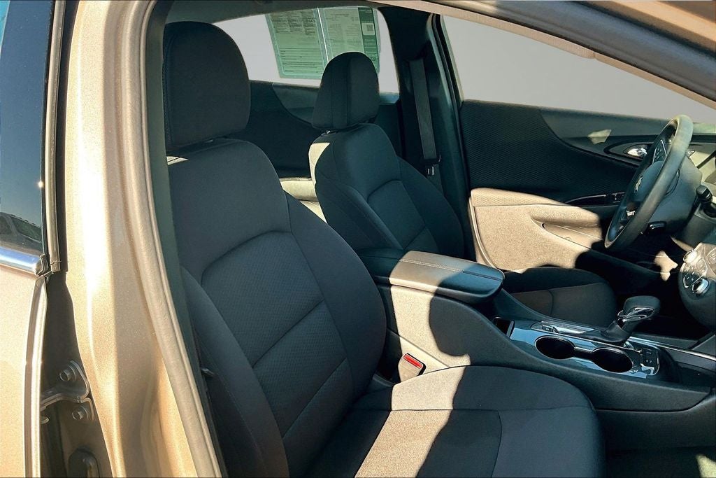 2025 Chevrolet Malibu LT 1LT