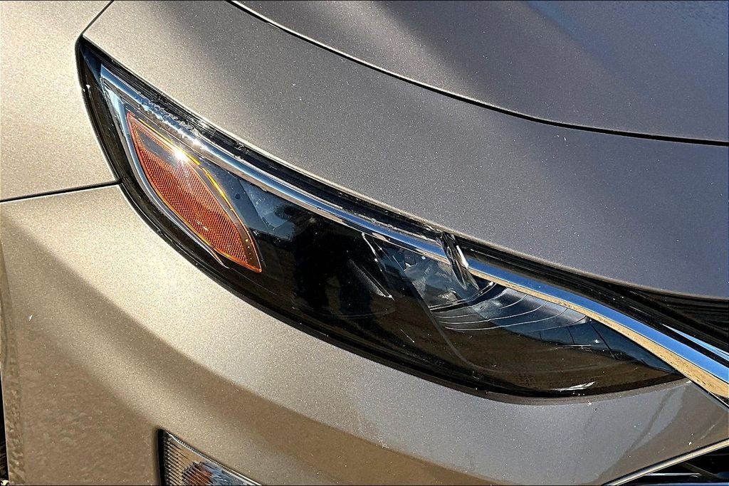 2025 Chevrolet Malibu LT 1LT