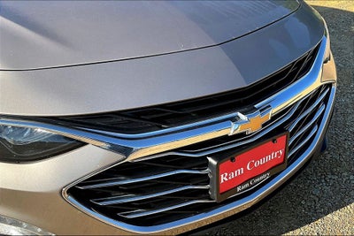 2025 Chevrolet Malibu LT 1LT