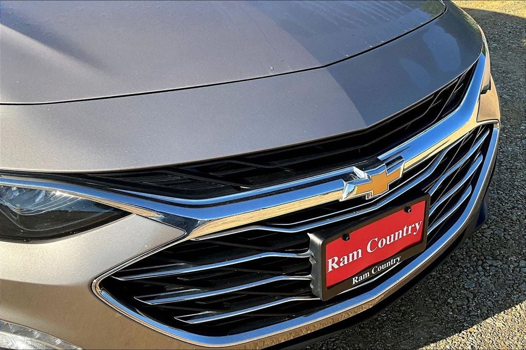 2025 Chevrolet Malibu LT 1LT