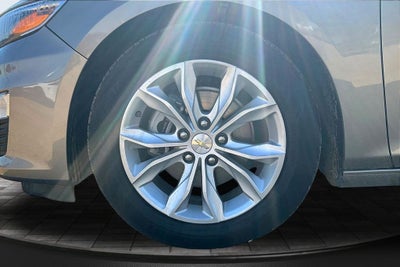 2025 Chevrolet Malibu LT 1LT