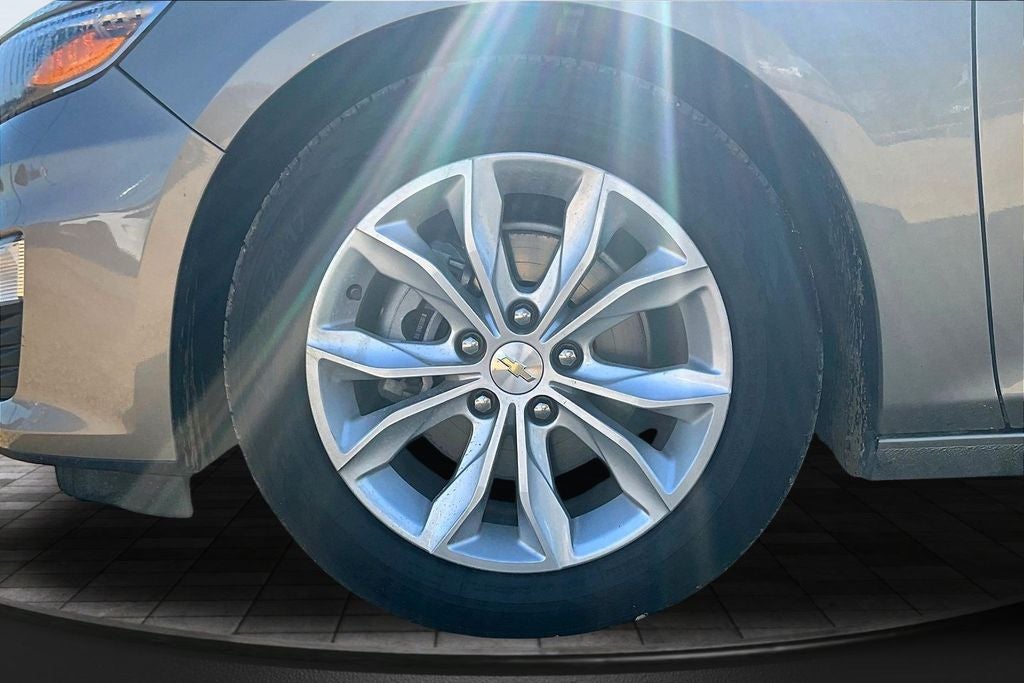 2025 Chevrolet Malibu LT 1LT