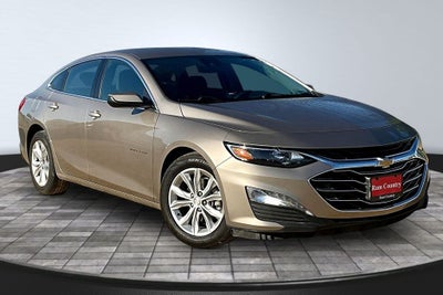2025 Chevrolet Malibu LT 1LT