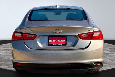 2025 Chevrolet Malibu LT 1LT