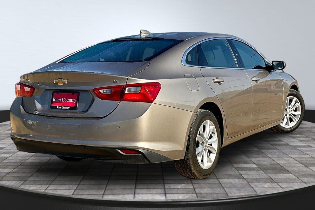 2025 Chevrolet Malibu LT 1LT
