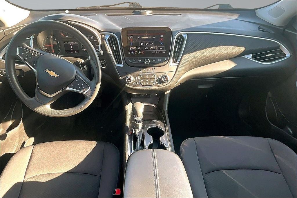 2025 Chevrolet Malibu LT 1LT