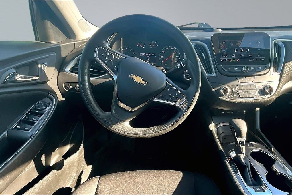 2025 Chevrolet Malibu LT 1LT