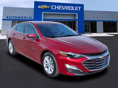 2025 Chevrolet Malibu LT 1LT