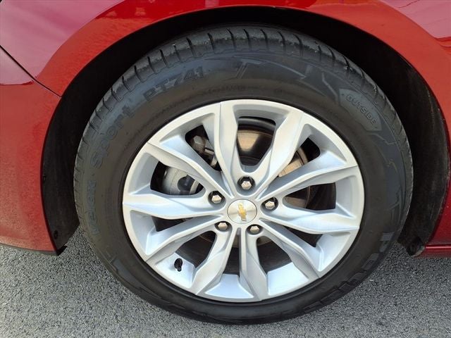 2025 Chevrolet Malibu LT 1LT