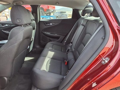 2025 Chevrolet Malibu LT 1LT