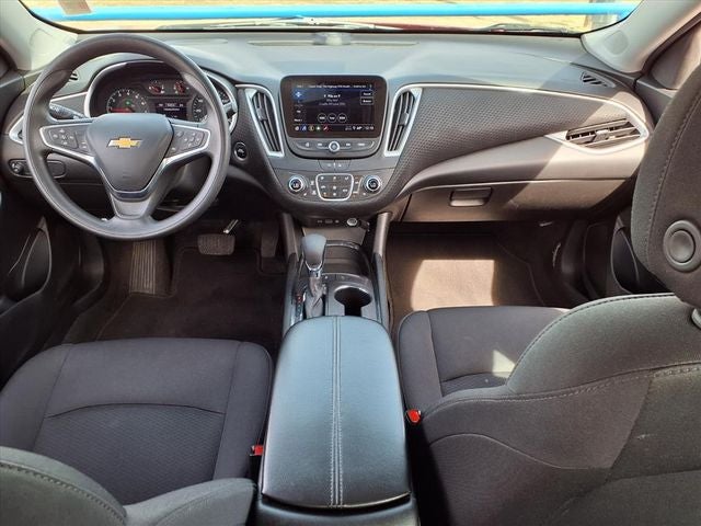 2025 Chevrolet Malibu LT 1LT