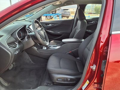 2025 Chevrolet Malibu LT 1LT