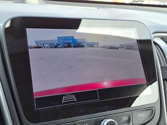 2025 Chevrolet Malibu LT 1LT