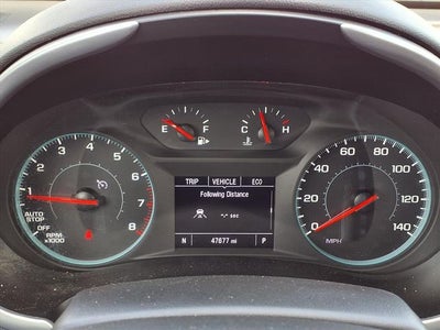 2025 Chevrolet Malibu LT 1LT