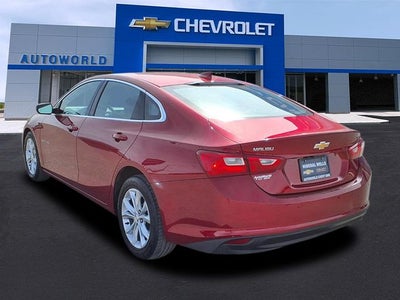 2025 Chevrolet Malibu LT 1LT