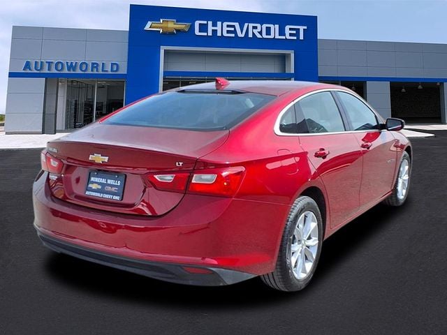 2025 Chevrolet Malibu LT 1LT