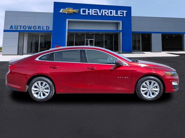 2025 Chevrolet Malibu LT 1LT