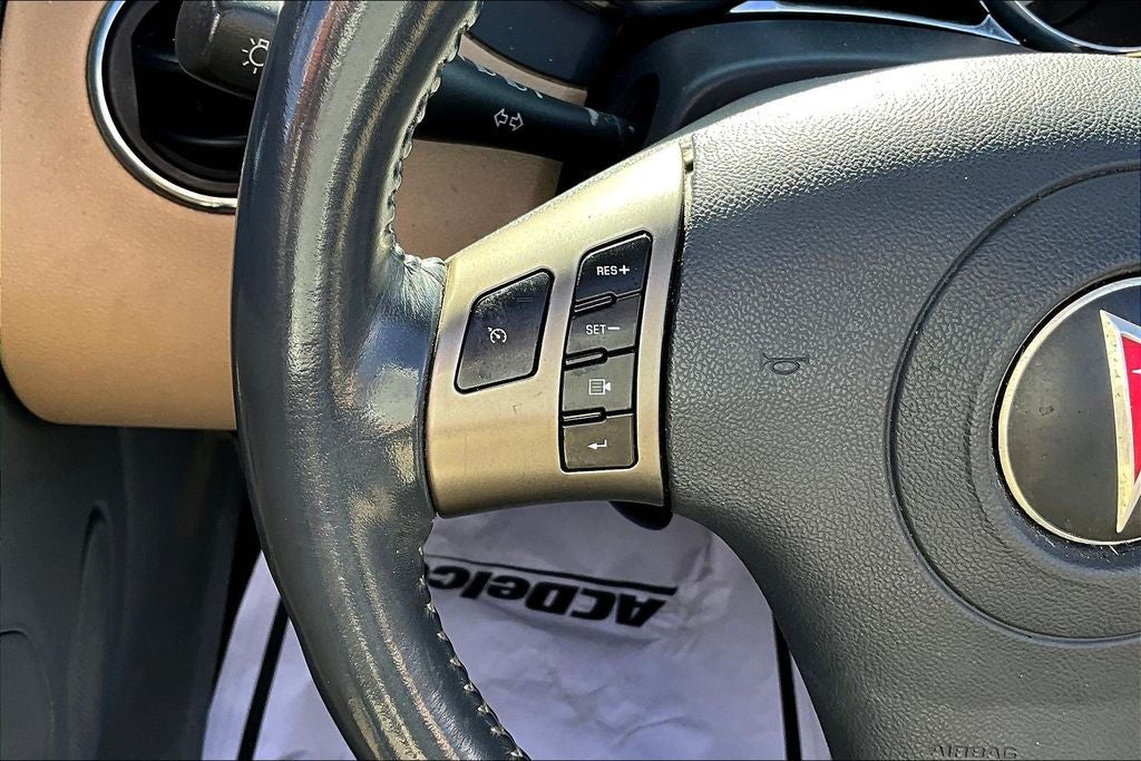 2006 Pontiac Solstice Base
