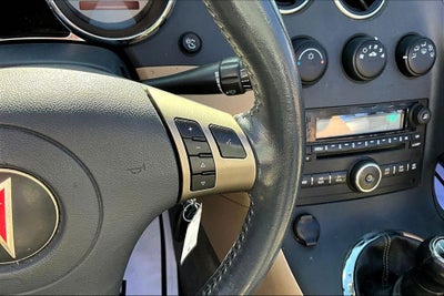 2006 Pontiac Solstice Base