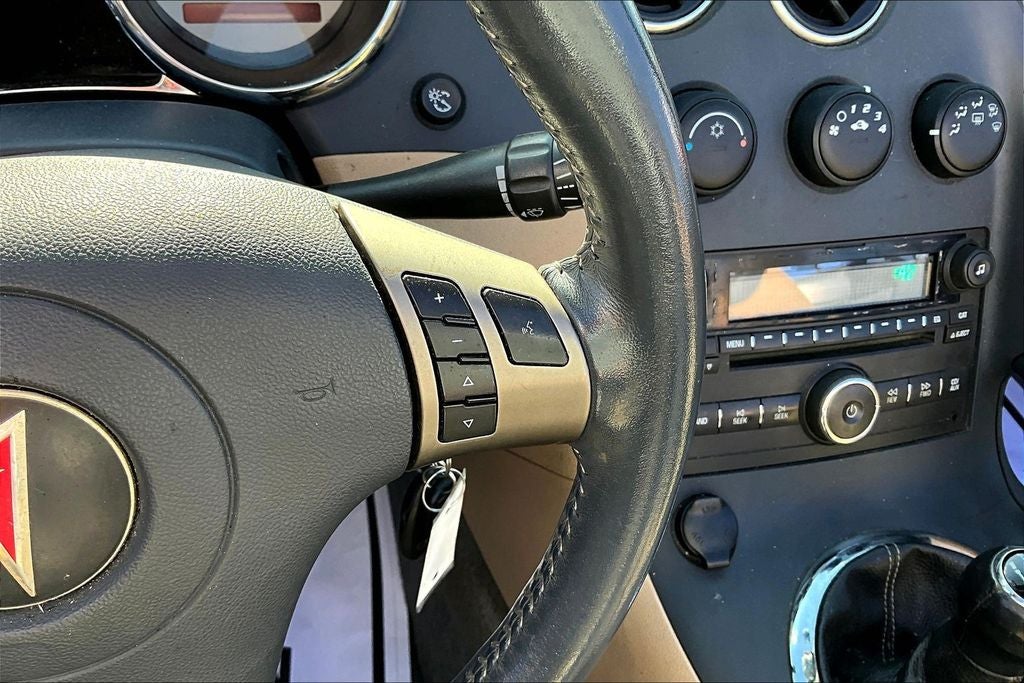 2006 Pontiac Solstice Base