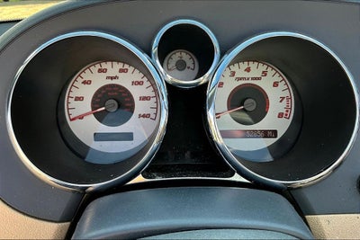 2006 Pontiac Solstice Base