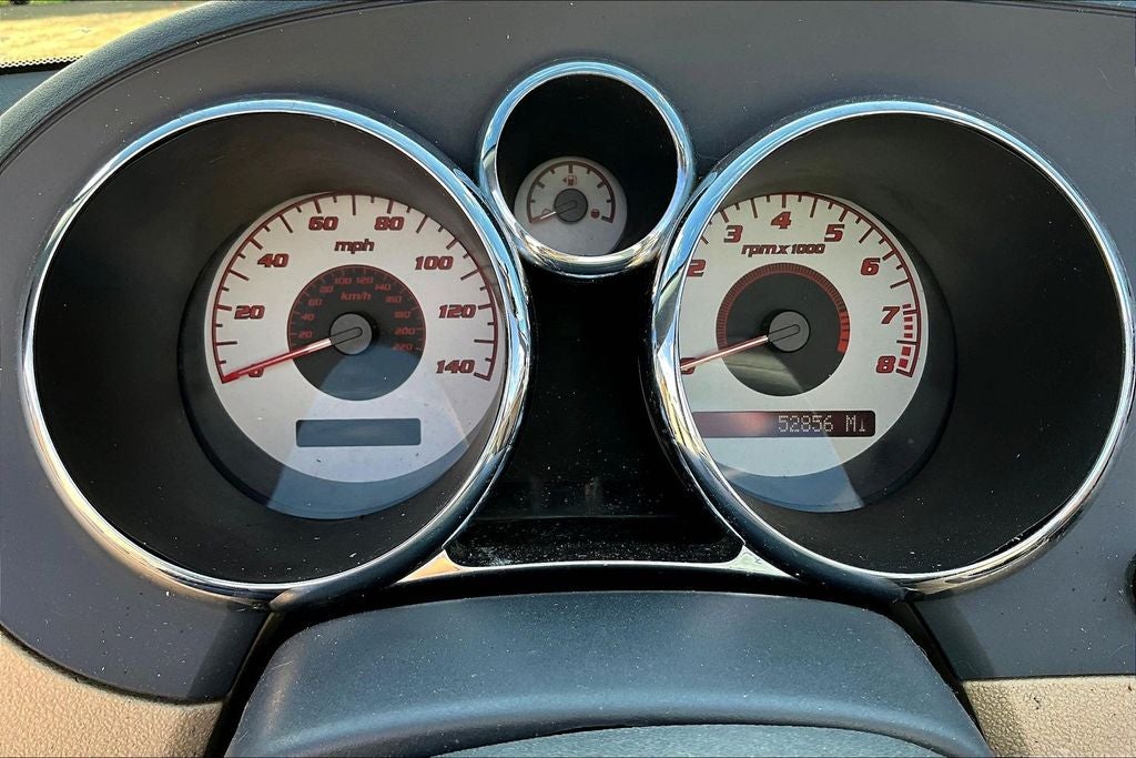 2006 Pontiac Solstice Base