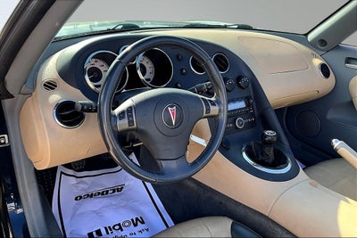 2006 Pontiac Solstice Base