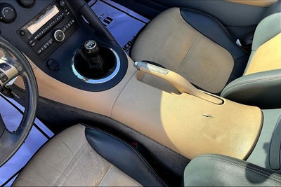 2006 Pontiac Solstice Base