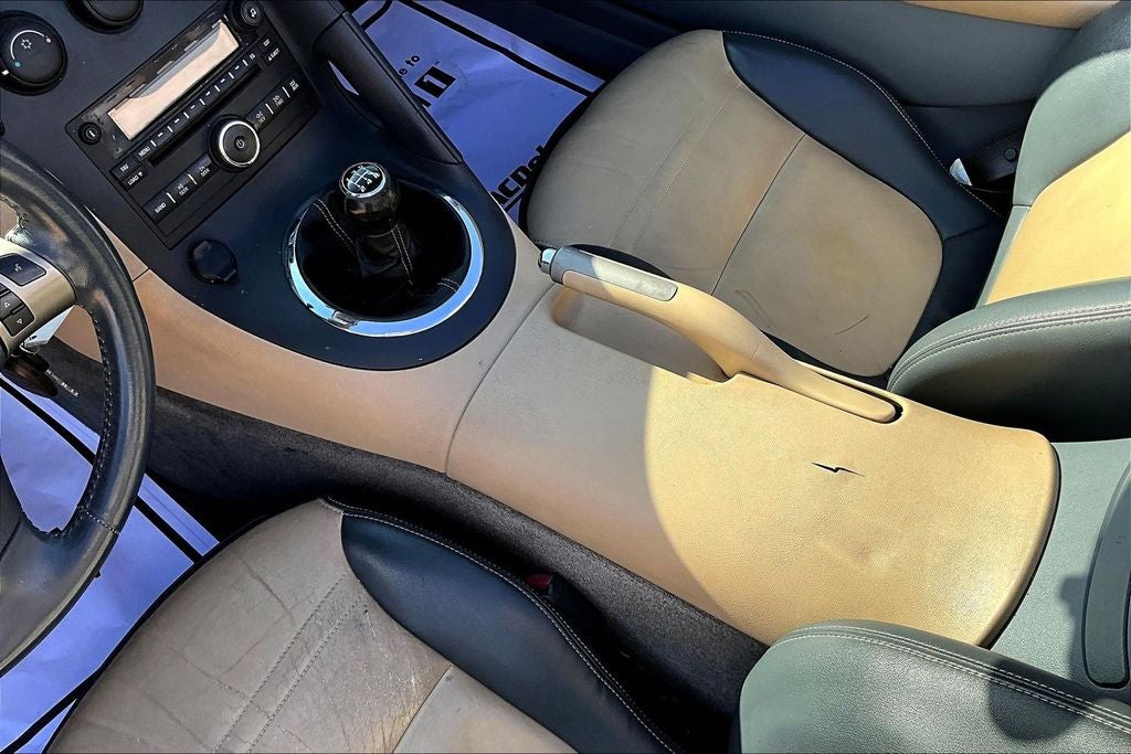 2006 Pontiac Solstice Base