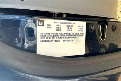 2006 Pontiac Solstice Base