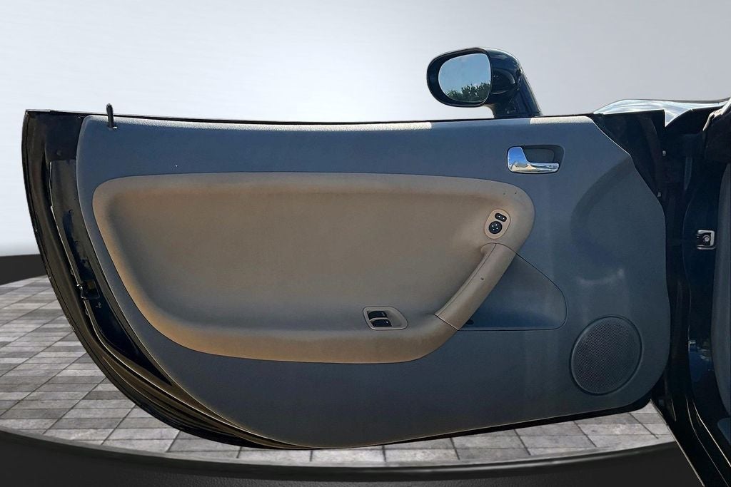 2006 Pontiac Solstice Base