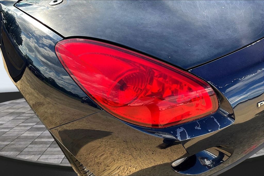 2006 Pontiac Solstice Base