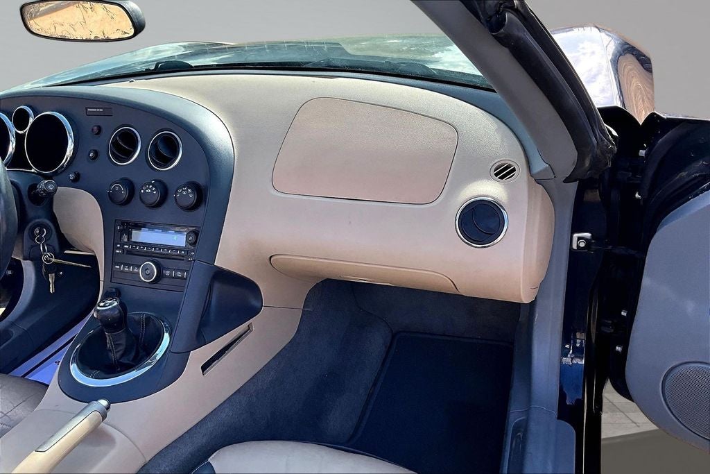 2006 Pontiac Solstice Base