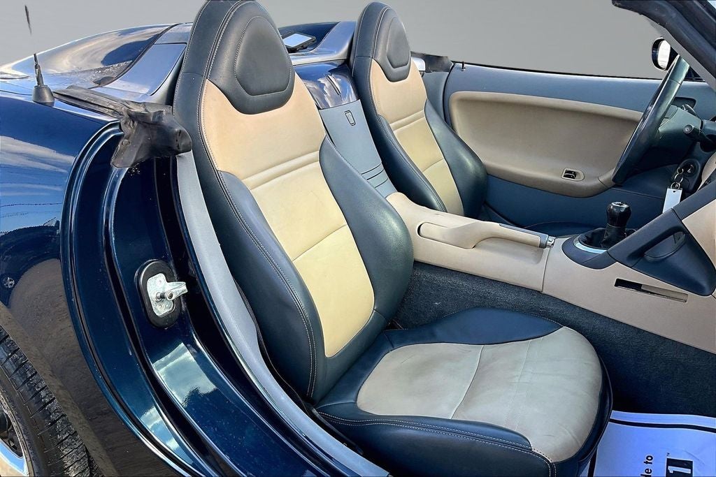 2006 Pontiac Solstice Base
