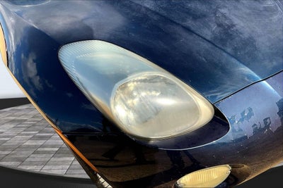 2006 Pontiac Solstice Base