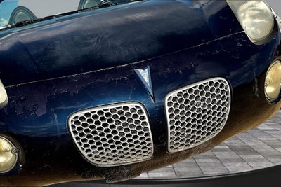 2006 Pontiac Solstice Base