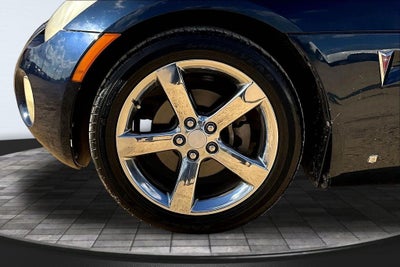 2006 Pontiac Solstice Base