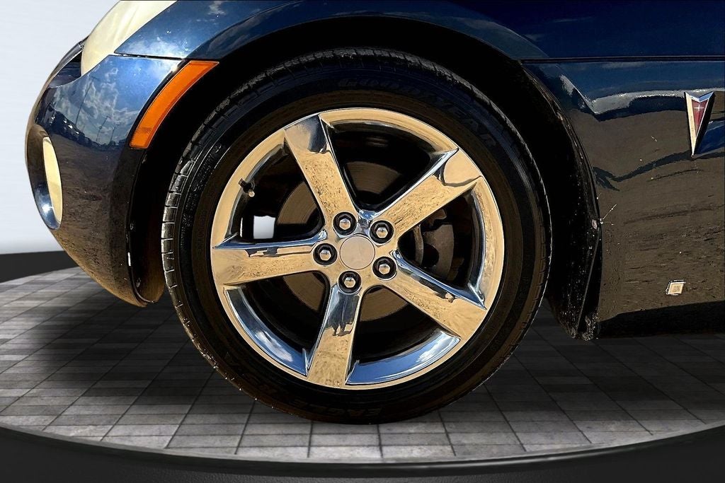 2006 Pontiac Solstice Base