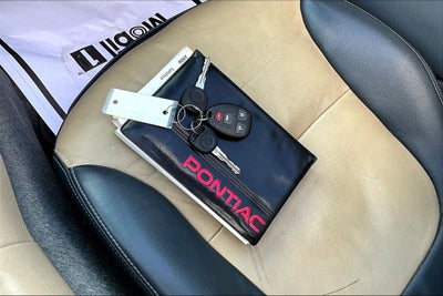 2006 Pontiac Solstice Base