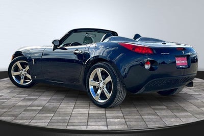2006 Pontiac Solstice Base