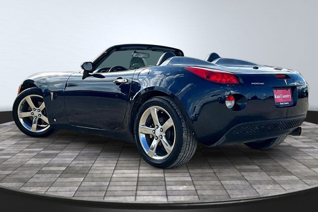 2006 Pontiac Solstice Base