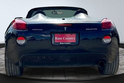 2006 Pontiac Solstice Base