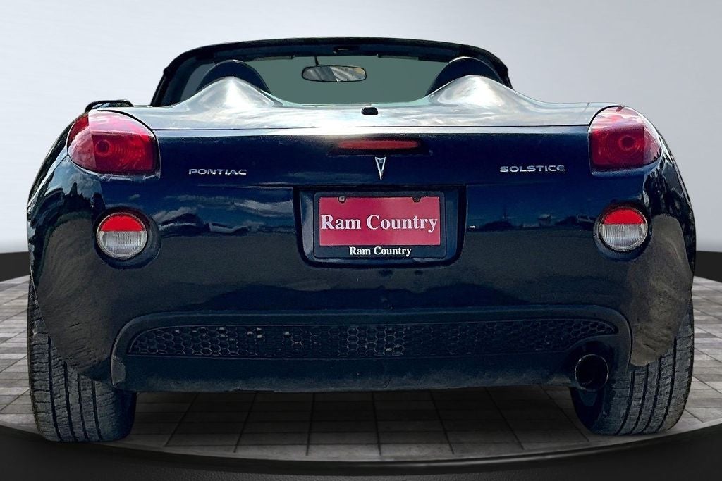 2006 Pontiac Solstice Base