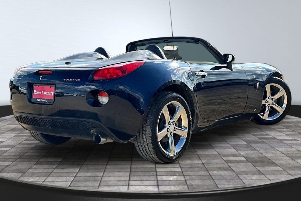 2006 Pontiac Solstice Base