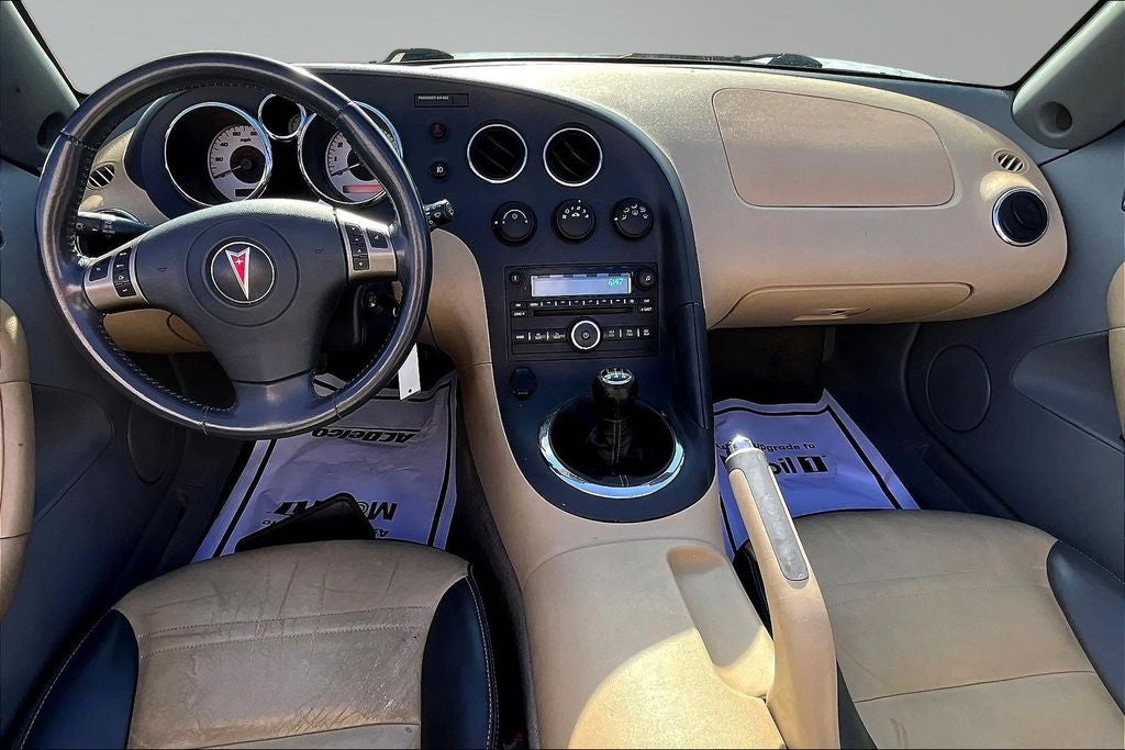 2006 Pontiac Solstice Base