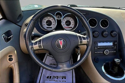 2006 Pontiac Solstice Base